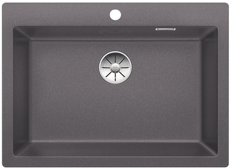 Blanco Pleon 8 granitový drez 70x51 cm sivá/grafitová/ónyxová 523044