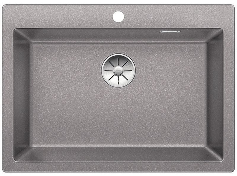 Blanco Pleon 8 granitový drez 70x51 cm sivá/grafitová/ónyxová 523045