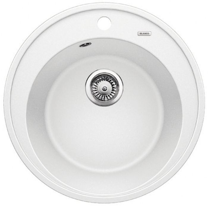 Blanco Riona 45 granitový drez 50x50 cm biela 521398