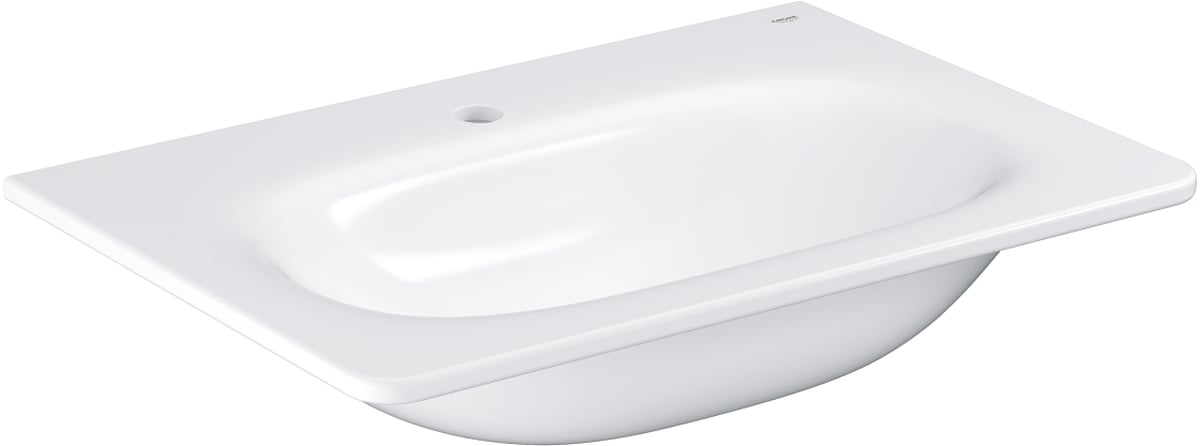 Grohe Essence umývadlo 70x48.5 cm obdĺžnik klasické umývadlo biela 3956400H