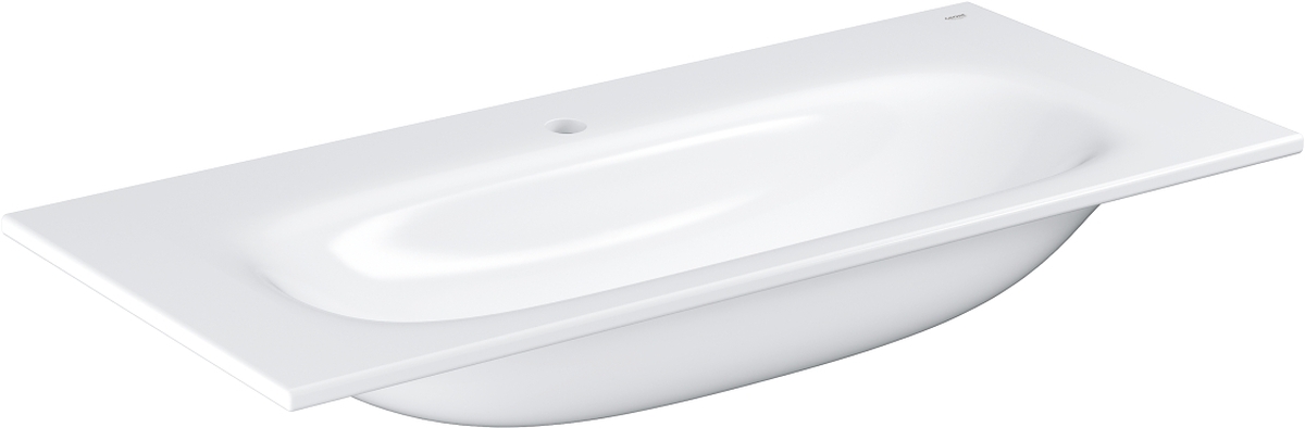 Grohe Essence umývadlo 100x46 cm obdĺžnik umývadlo na nábytok biela 3956600H