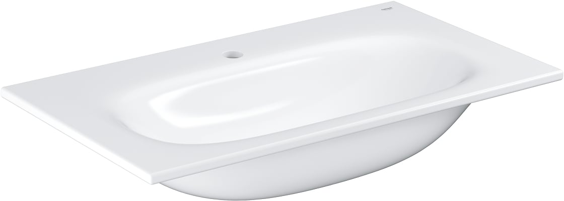 Grohe Essence umývadlo 80x46 cm obdĺžnik umývadlo na nábytok biela 3956700H