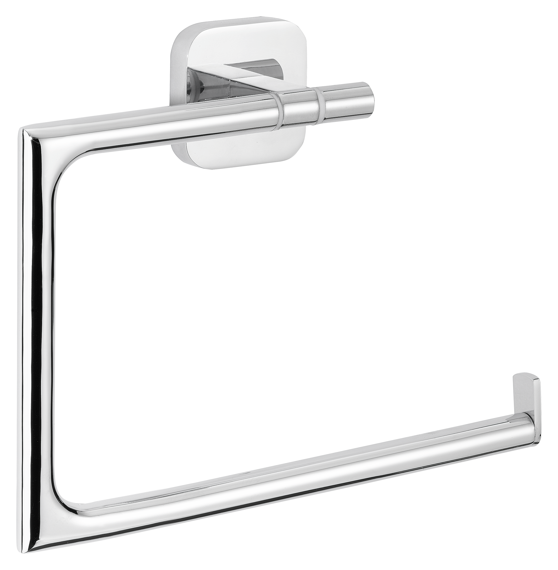 Tesa Elegaant vešiak na uterák chrómová 40438-00000-00