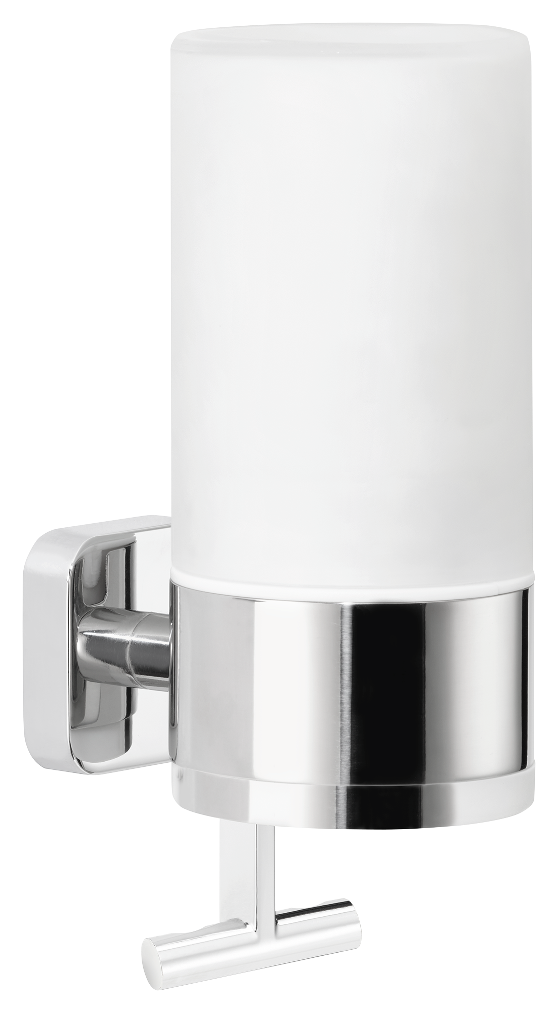 Tesa Elegaant dávkovač mydla 230 ml chrómová 40440-00000-00