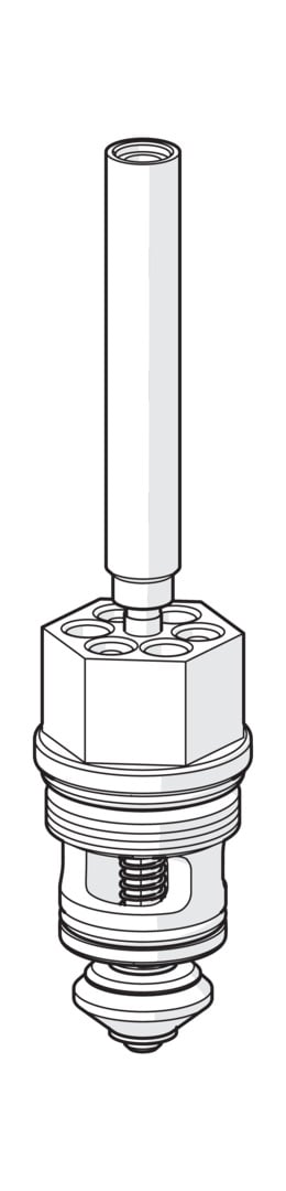 Oras prepínač sprchy 601994V