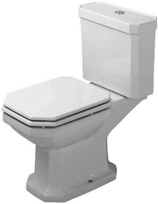 Duravit Seria 1930 kompaktná záchodová misa biela 02270100001