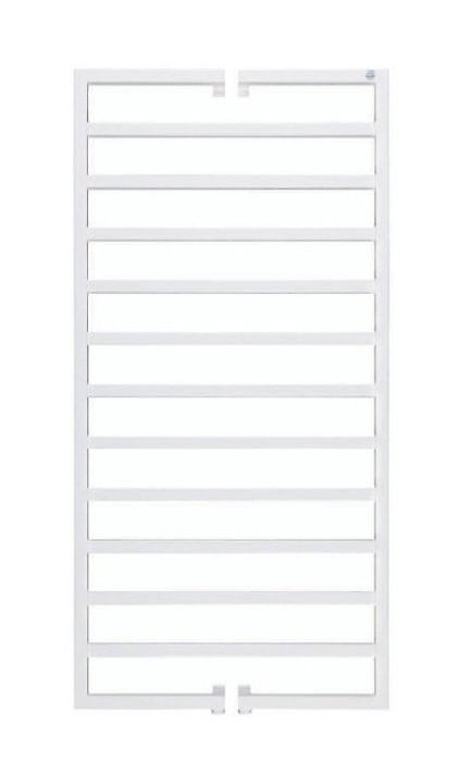 Instal Projekt Drada kúpeľňový radiátor rebríkový 162.5x50 cm čierna DRA-50/160C33