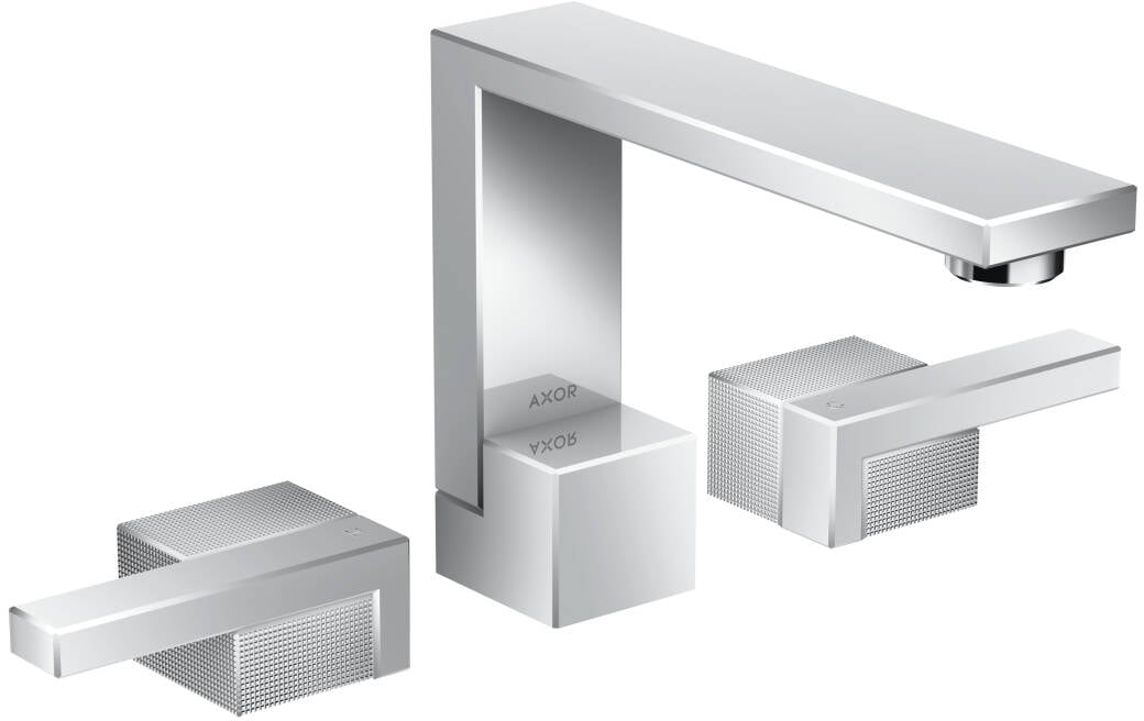 Axor Edge umývadlová batéria stojanková chrómová 46051000