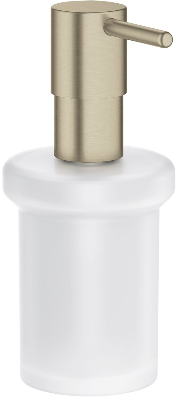 Grohe Essentials dávkovač mydla 160 ml Brushed Nickel 40394EN1