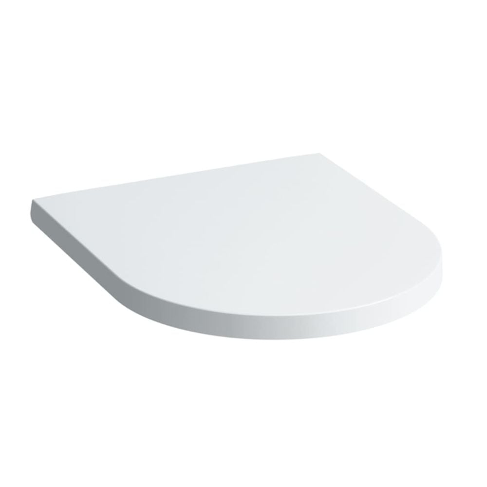 Laufen Kartell wc dosky s pomalým sklápaním biela H8913330000001