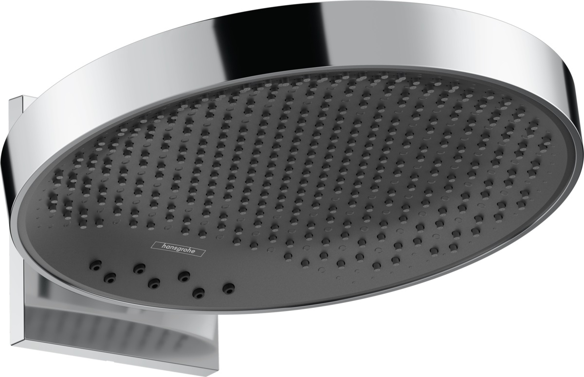 Hansgrohe Rainfinity horná/hlavová sprcha 36x36 cm okrúhly chrómová 26234000
