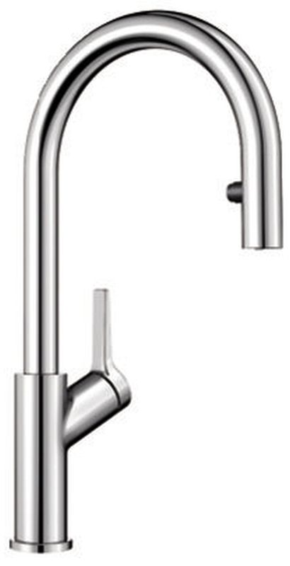 Blanco Carena-S Vario kuchynská batéria stojánková chrómová 521356