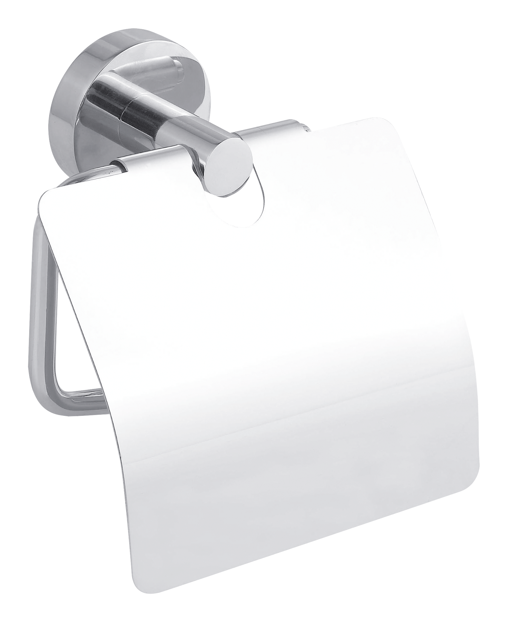 Tesa Moon držiak na toaletný papier chrómová 40315-00000-00