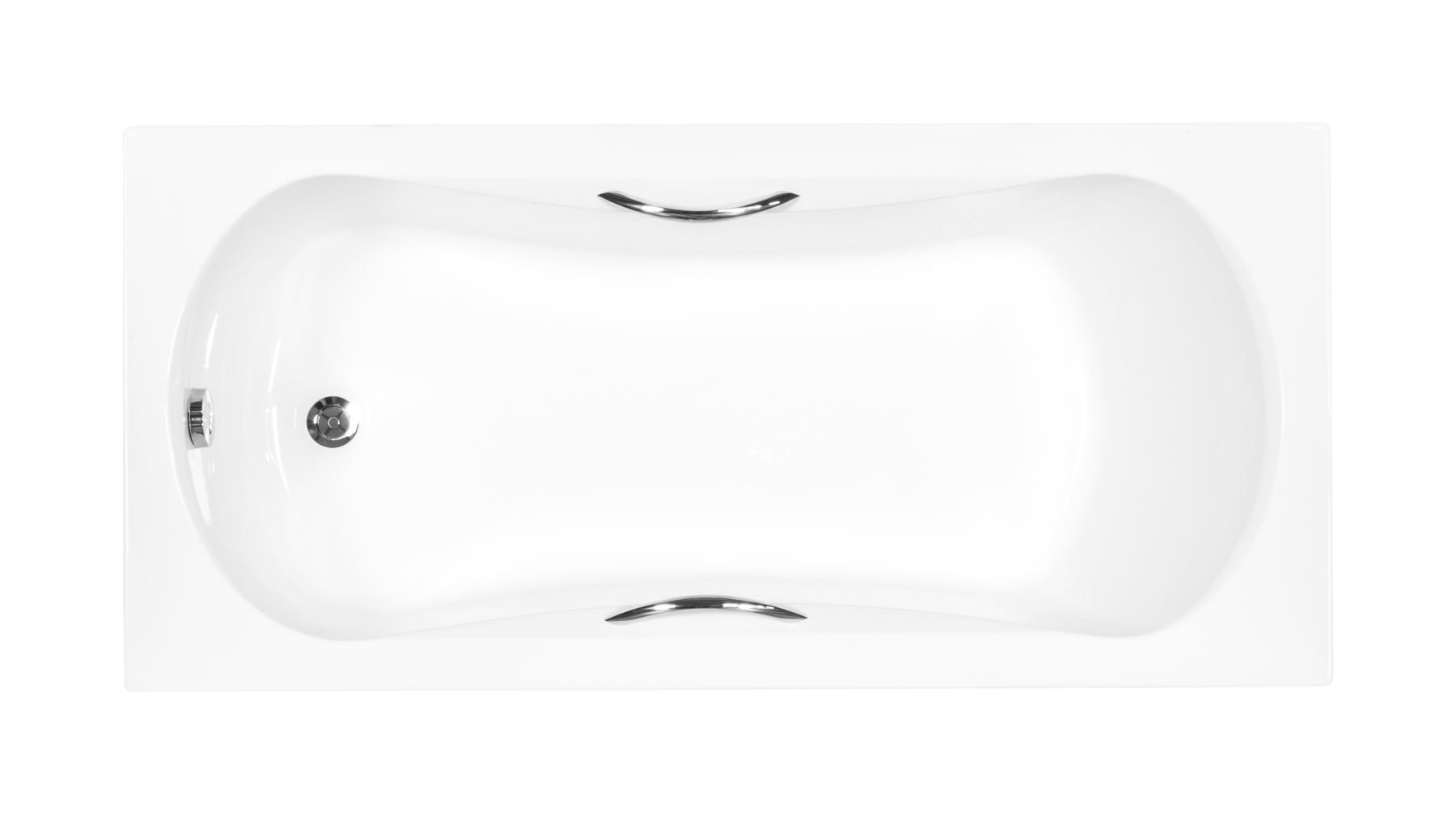 Besco Aria Plus obdĺžniková vaňa 140x70 cm #WAA-140-PUBESAFE