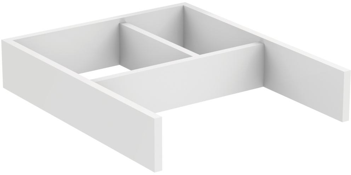 Ideal Standard Tonic II zásuvková priehradka R4337WG