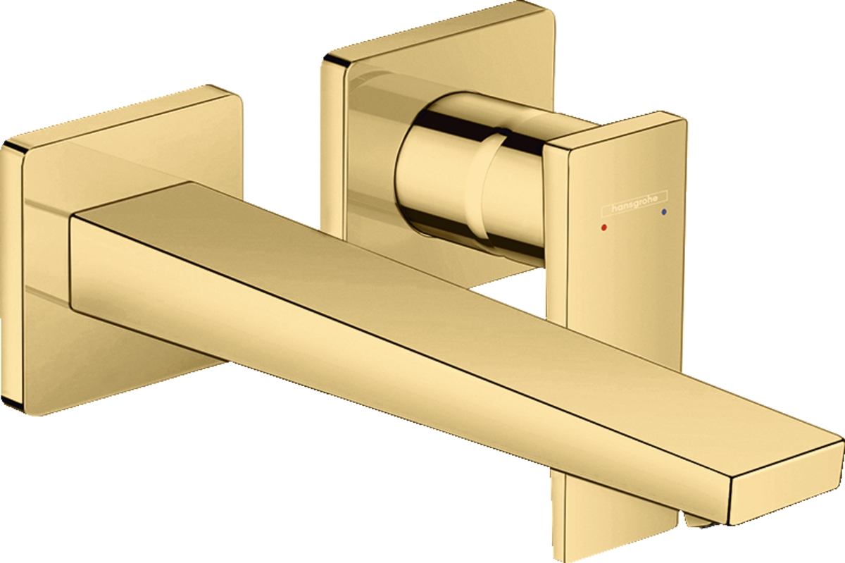 Hansgrohe Metropol umývadlová batéria podomietková zlatá 32526990