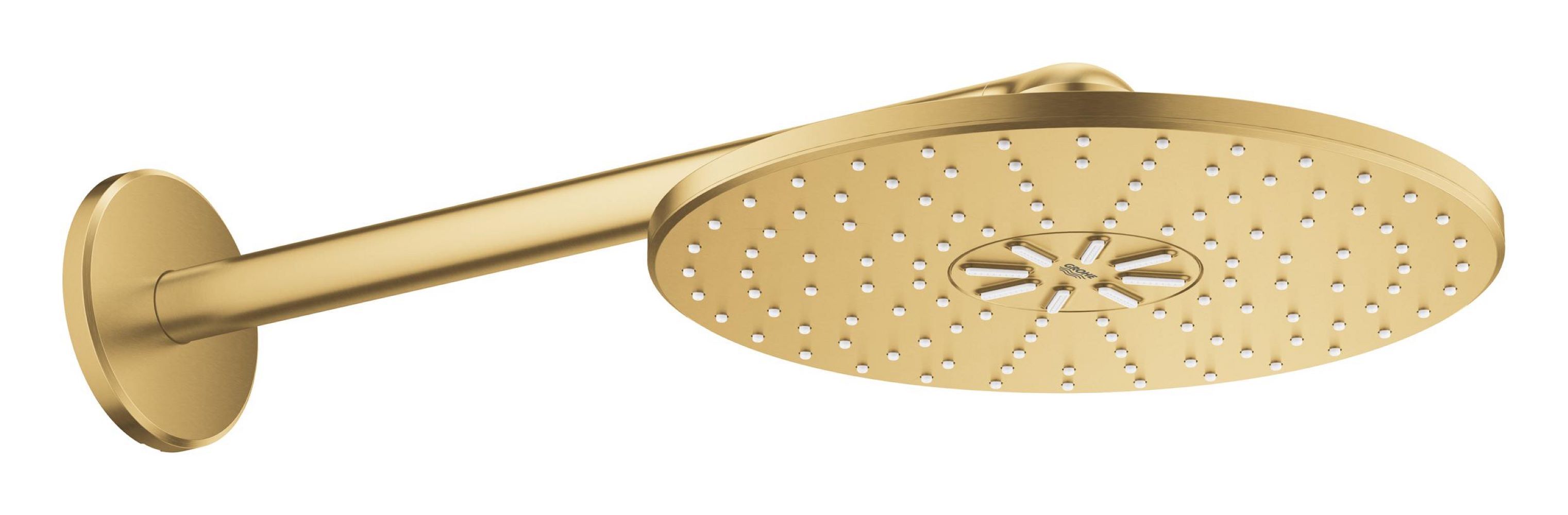 Grohe Rainshower horná sprcha so sprchovacím ramenom 31x31 cm okrúhly || 26475GN0