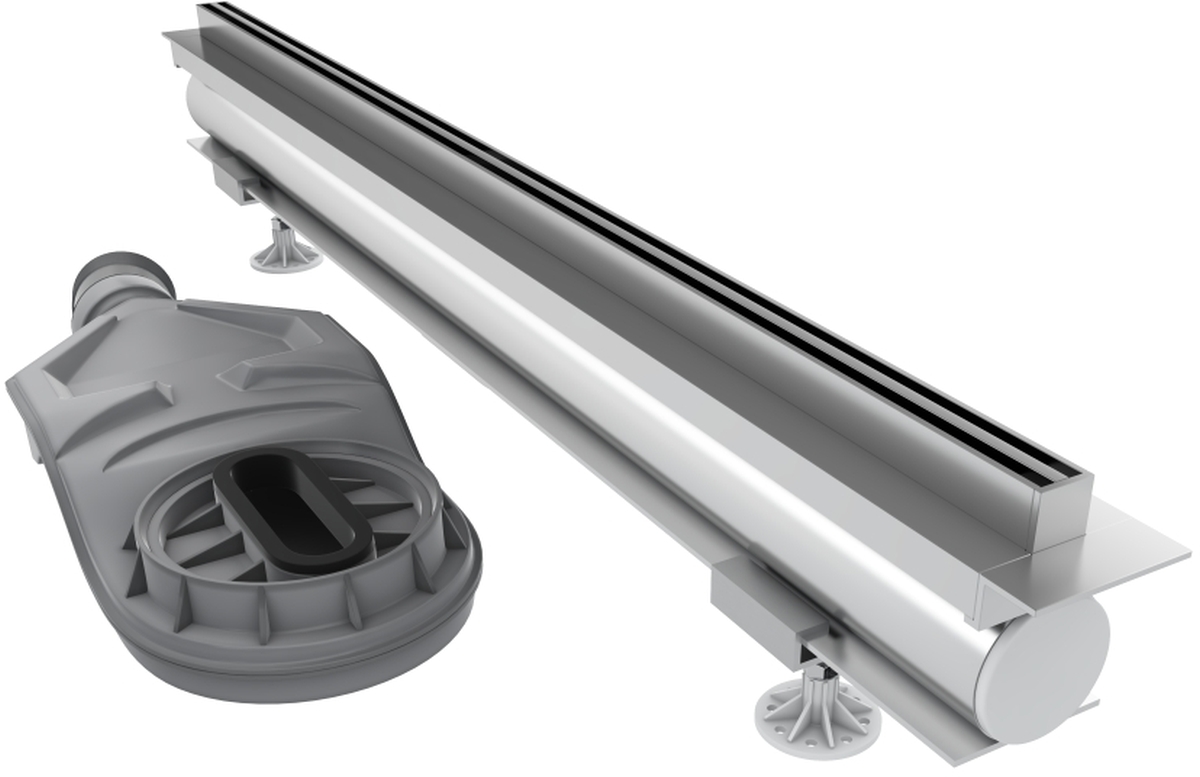 Schedpol Slit Advance sprchový odtok 110 cm chrómová OLBV110ST