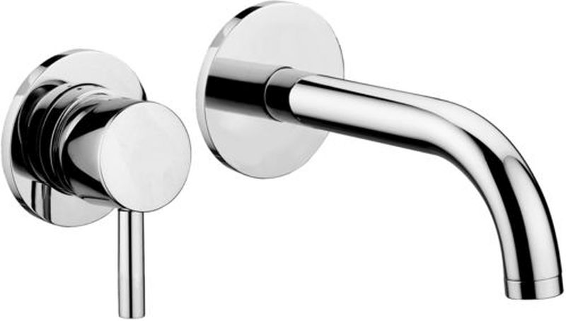 Paffoni Stick umývadlová batéria podomietková chrómová SK007CR70