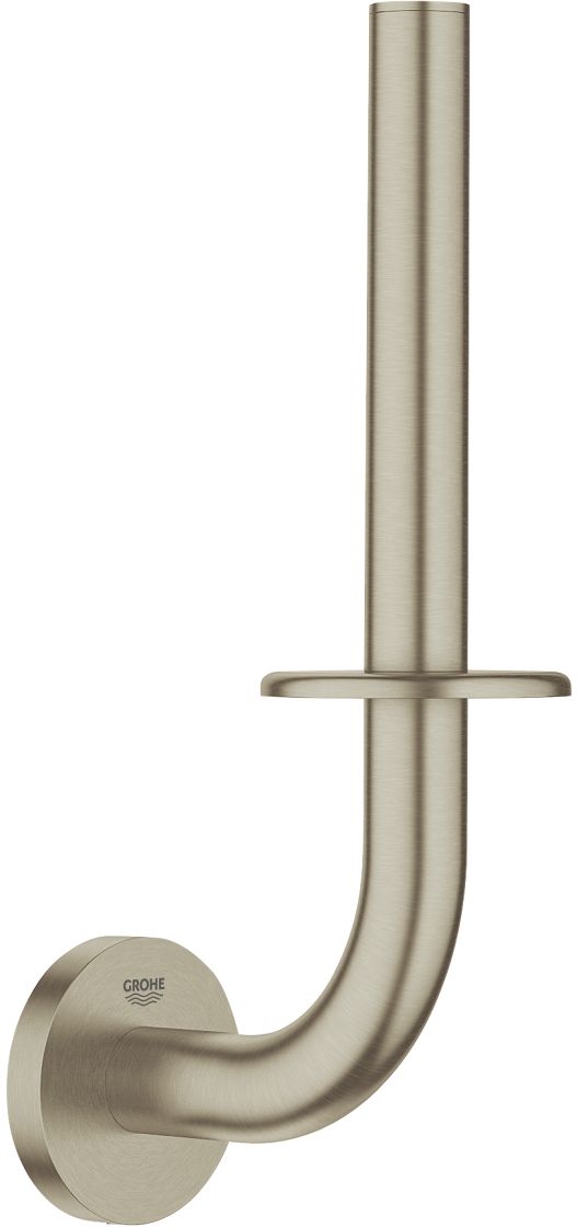 Grohe Essentials držiak na toaletný papier Brushed Nickel 40385EN1