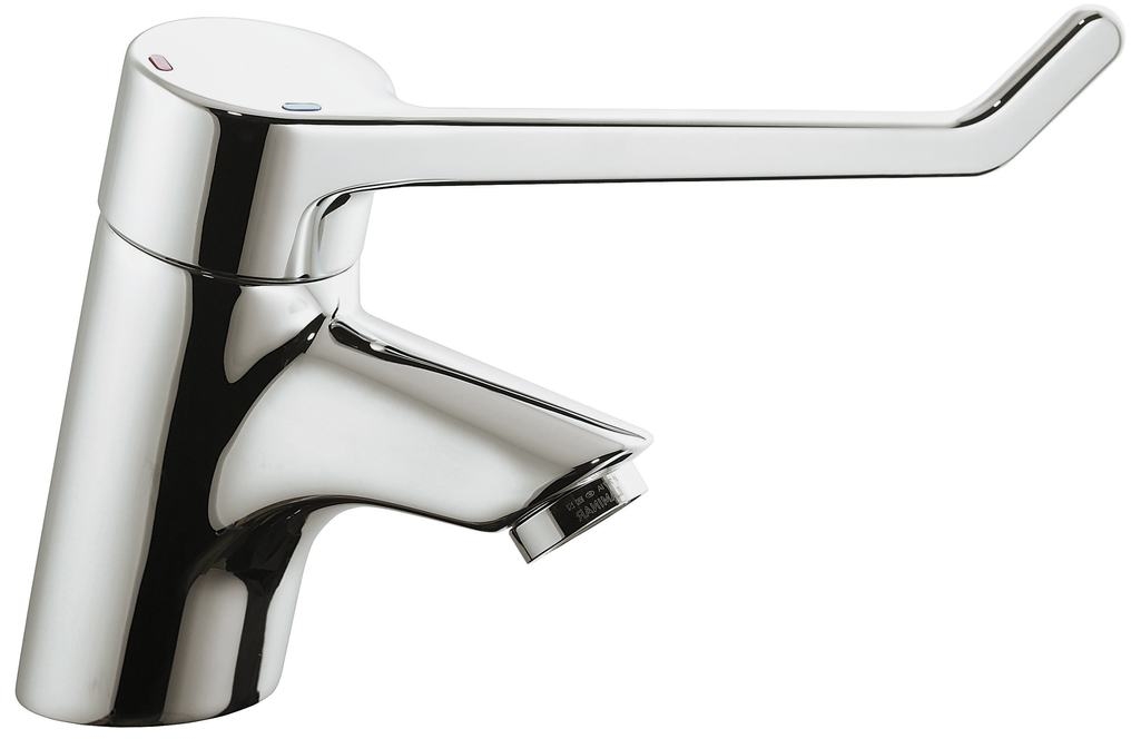 Ideal Standard Ceraplus umývadlová batéria stojanková chrómová B8221AA