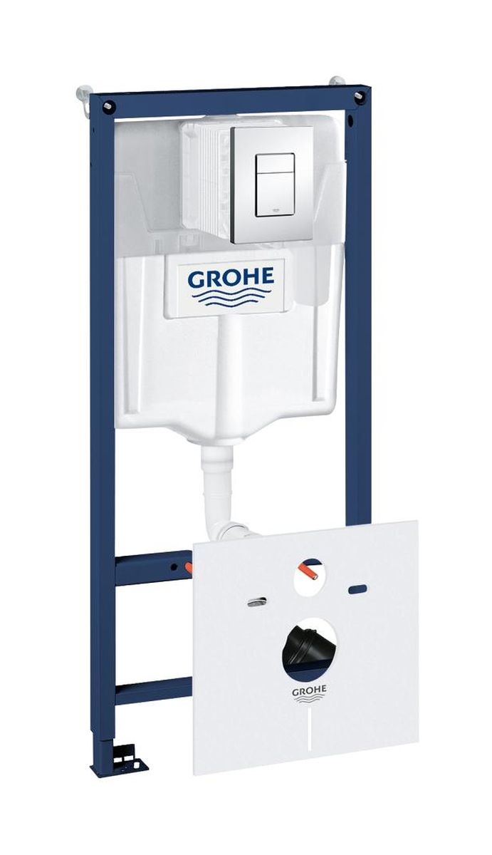 Grohe Rapid SL podomietková konštrukcia pre nástennú misu 38827000