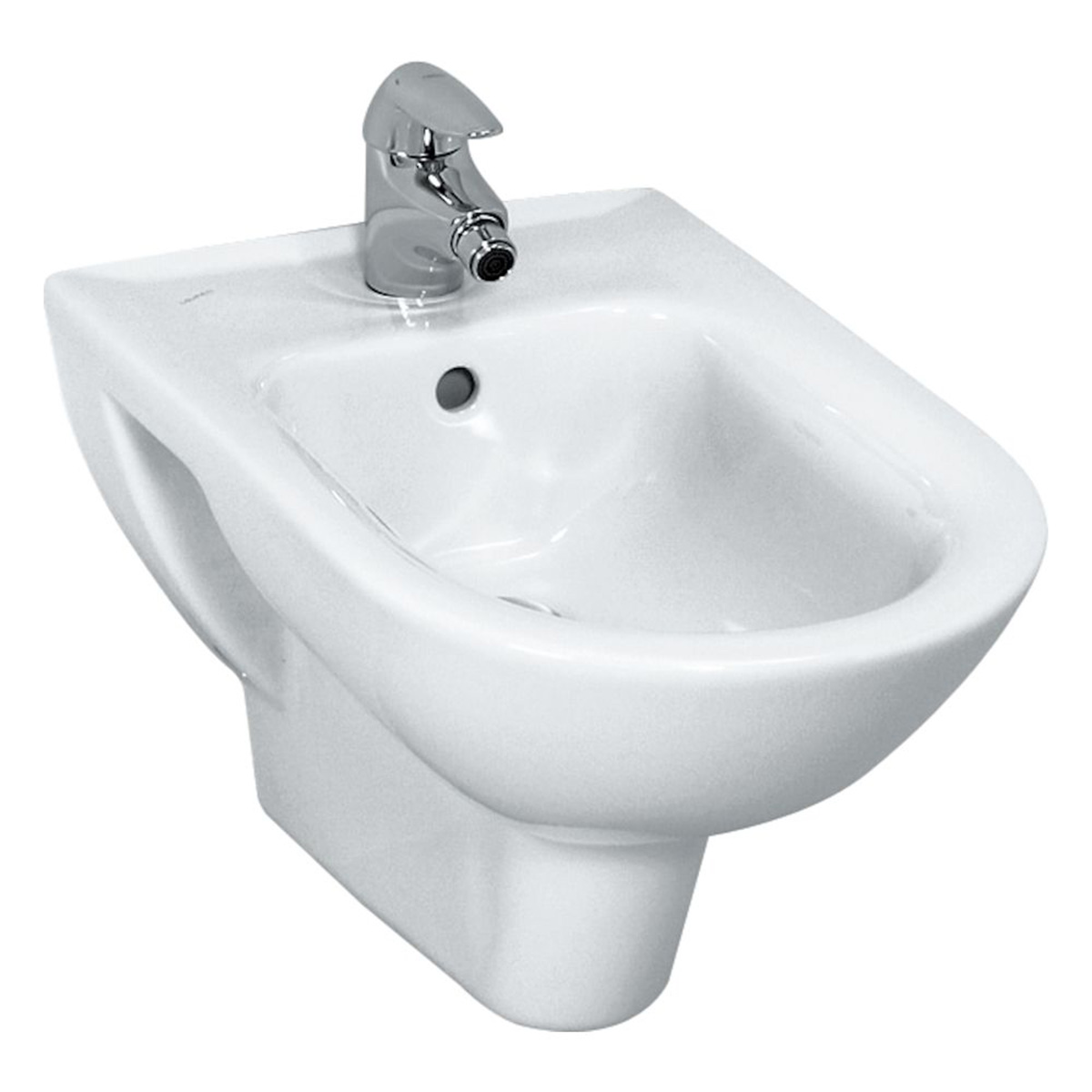 Laufen Pro B bidet závesné biela H8309510003041