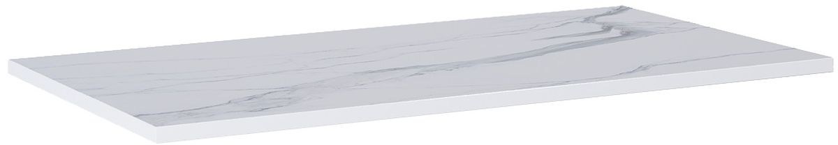 Elita Lofty doska 100.4x49.4 cm biela RE051001045290