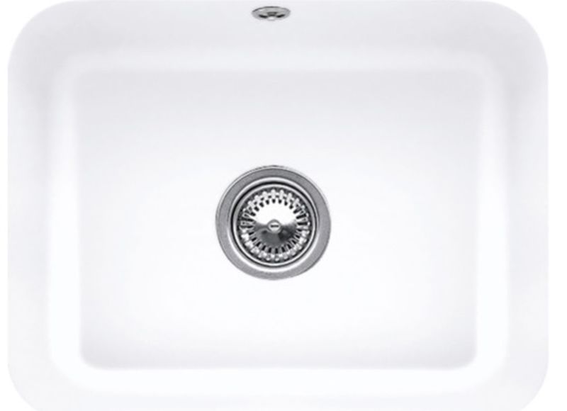Villeroy & Boch Cisterna keramický drez 50x39 cm biela 670601R1