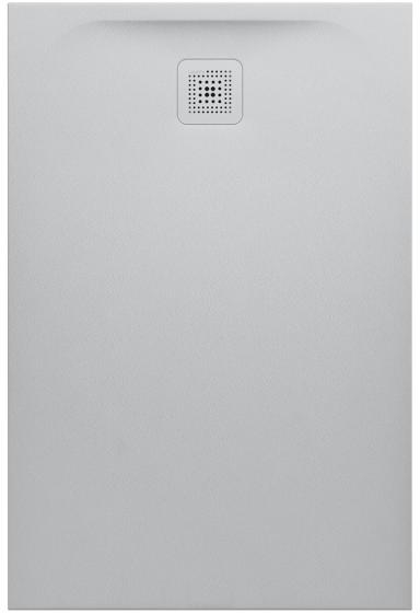 Laufen Pro obdĺžniková sprchová vanička 120x80 cm sivá H2109520770001