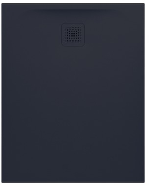 Laufen Pro obdĺžniková sprchová vanička 120x90 cm grafitová H2109580780001