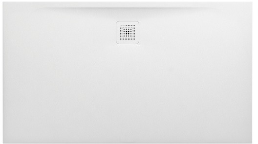 Laufen Pro obdĺžniková sprchová vanička 140x80 cm biela H2109530000001