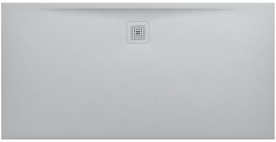 Laufen Pro obdĺžniková sprchová vanička 160x80 cm sivá H2109540770001