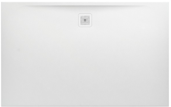 Laufen Pro obdĺžniková sprchová vanička 160x100 cm biela H2119550000001