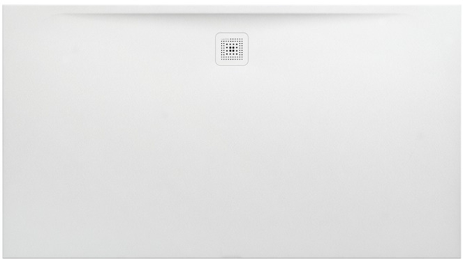 Laufen Pro obdĺžniková sprchová vanička 180x100 cm biela H2119560000001