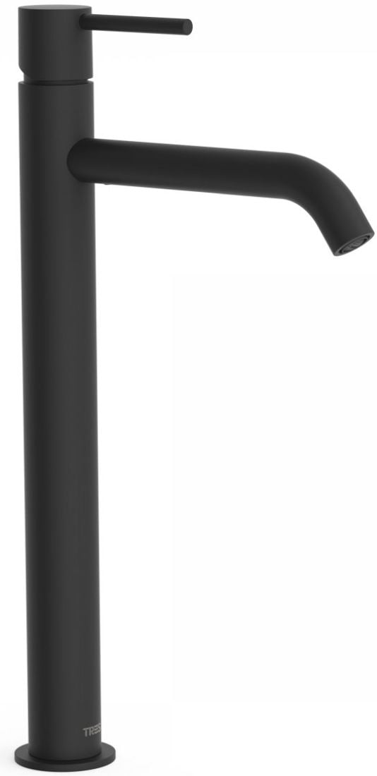 Tres Study Exclusive umývadlová batéria stojanková čierna 262.308.01.NM