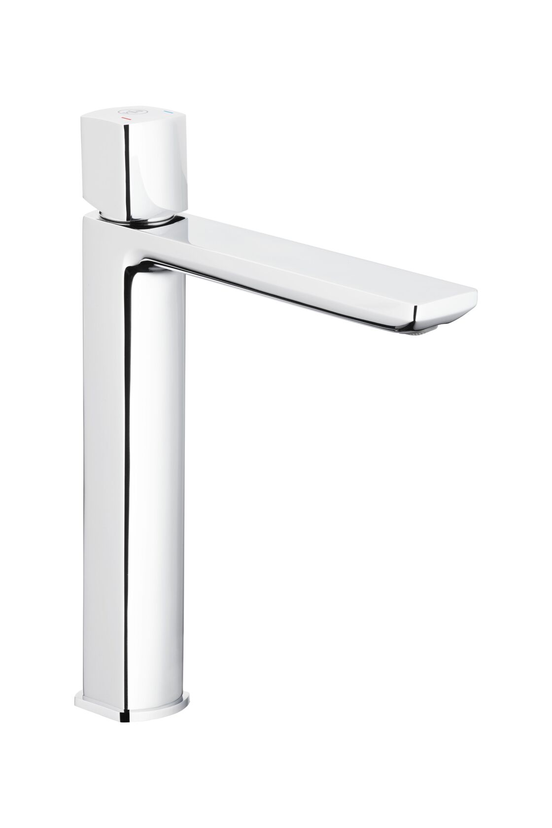 KFA Armatura Morganit umývadlová batéria stojanková chrómová 4922-612-00