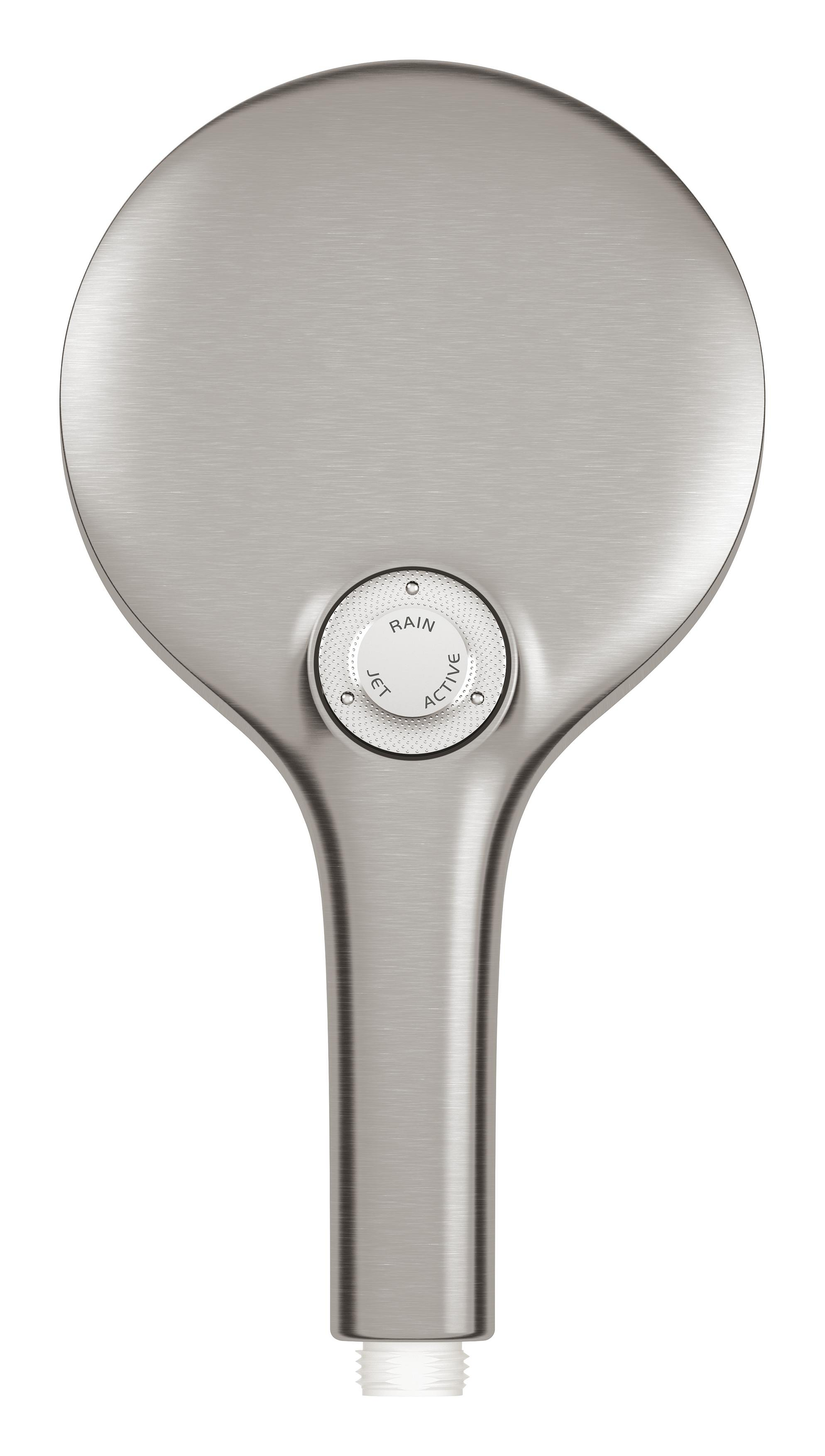 Grohe Rainshower sprchová hlavica SuperSteel 26574DC0