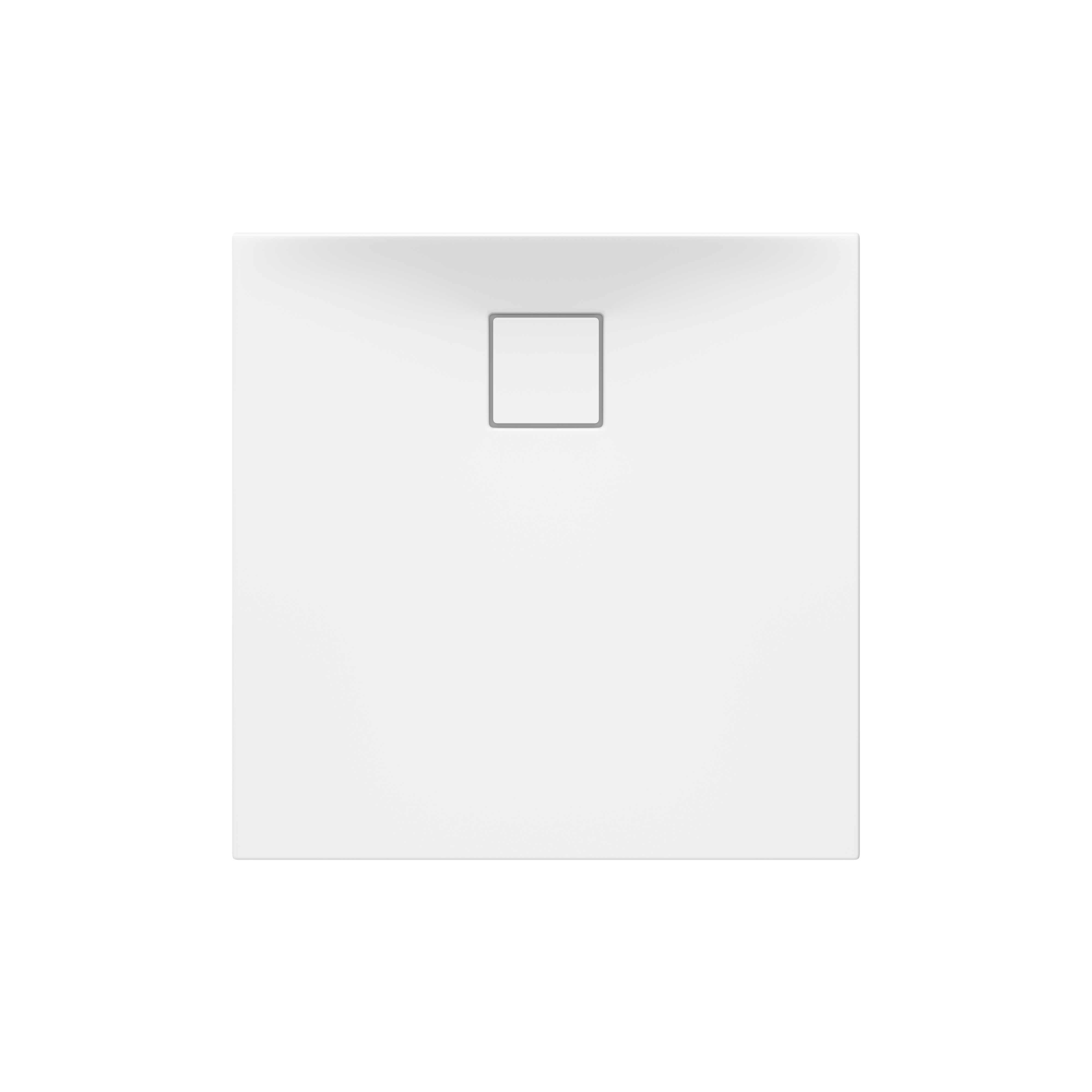 Cersanit Tako štvorcová sprchová vanička 80x80 cm biela S601-121