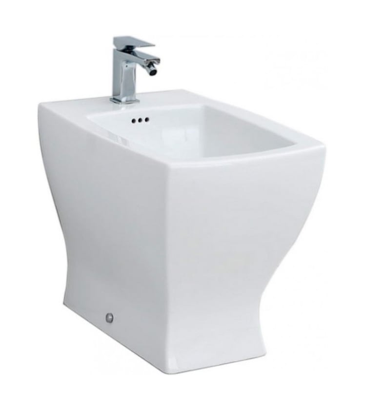 Art Ceram Jazz bidet stojace biela JZB00201;00