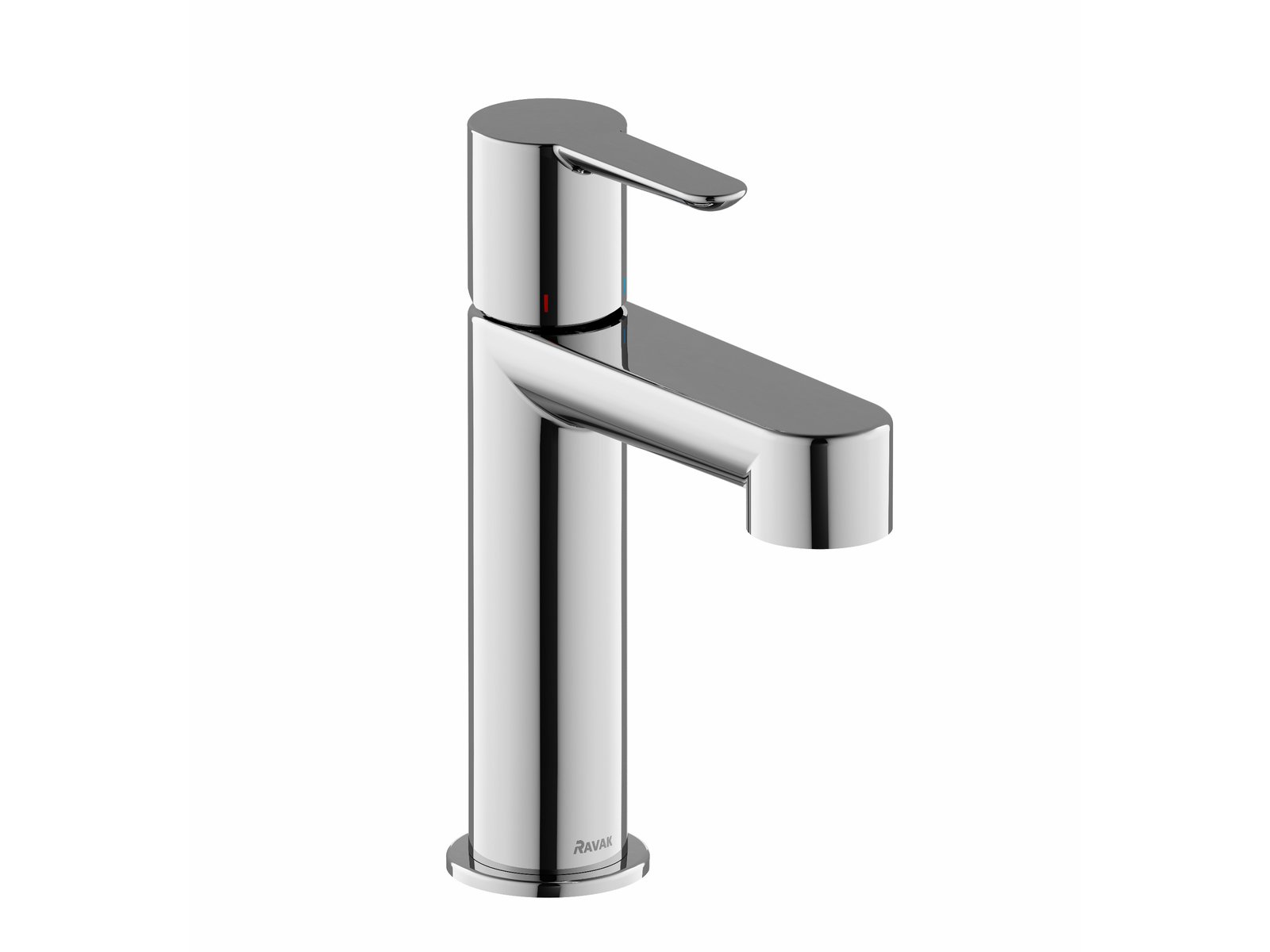 Ravak Puri umývadlová batéria stojanková chrómová X070113