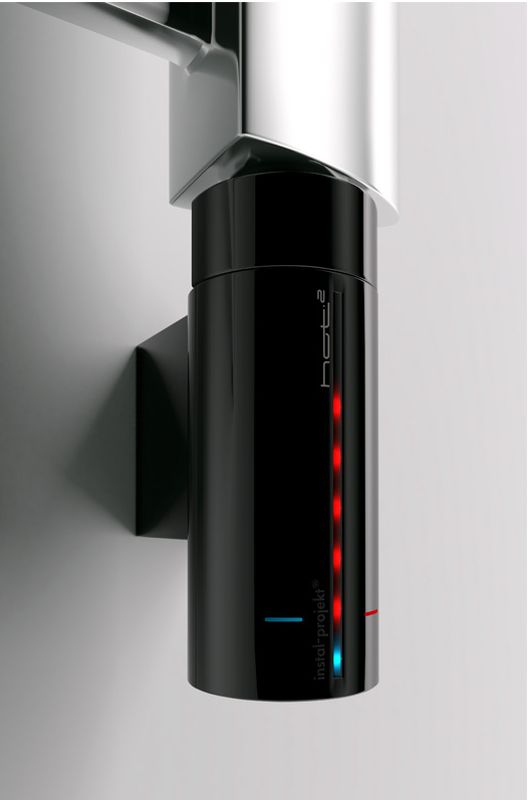 Instal Projekt Hot2 elektrický ohrievač 900 W čierna HOTS-09C2U