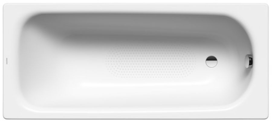 Kaldewei Saniform Plus obdĺžniková vaňa 140x75 cm biela 113734010001