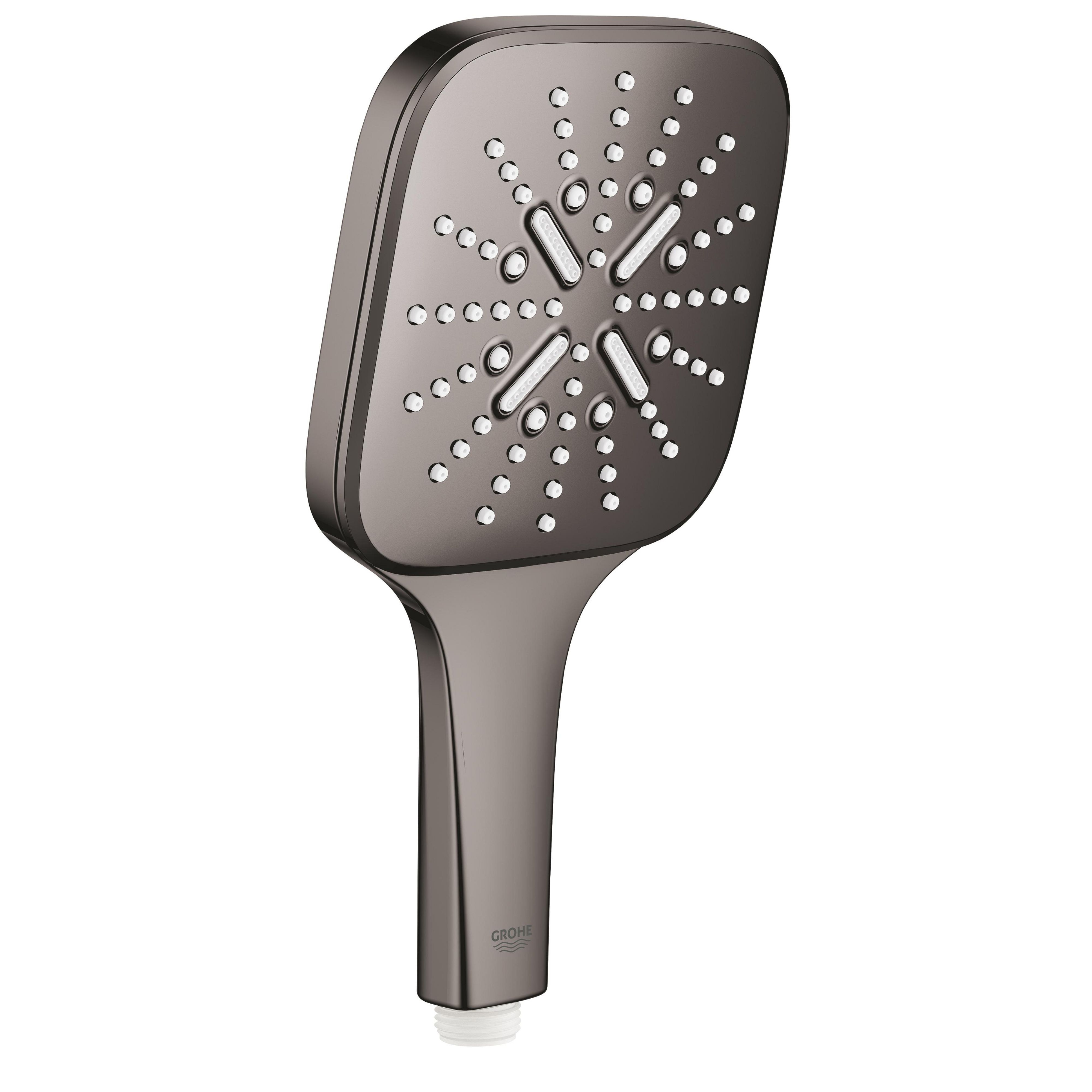 Grohe Rainshower sprchová hlavica čierna 26582A00