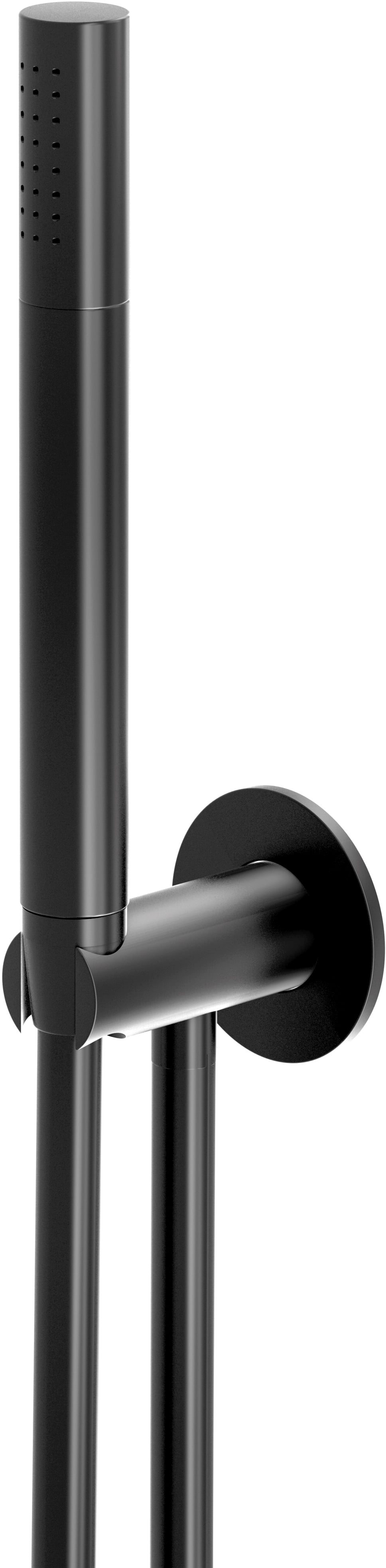 Steinberg 100 sprchová súprava nástenná čierna 1001670S