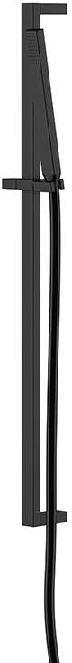 Steinberg 135 sprchová súprava nástenná čierna 1351600S