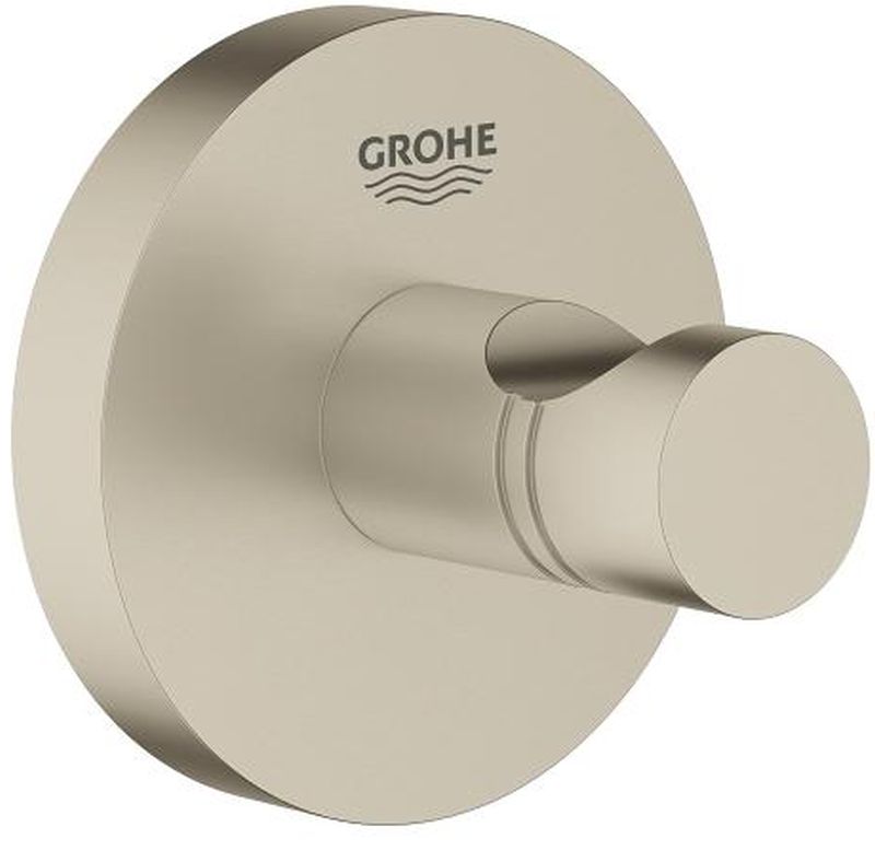 Grohe Essentials vešiak na uterák Brushed Nickel 40364EN1