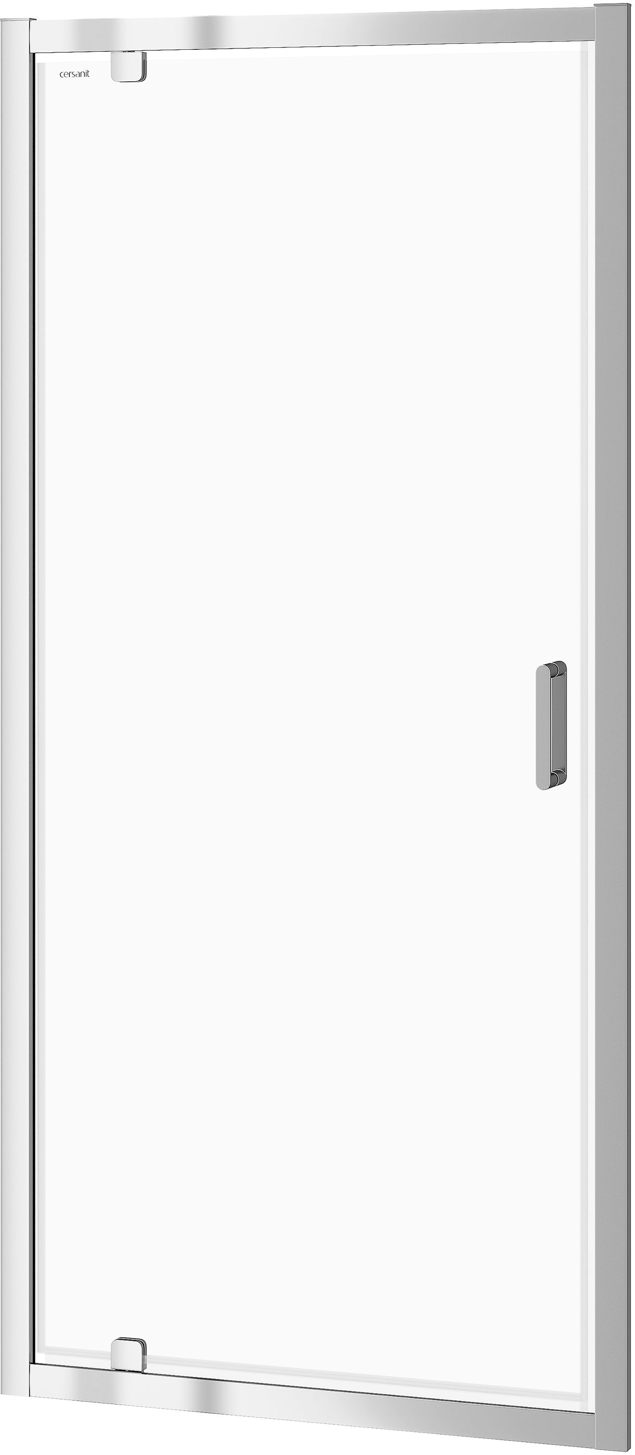 Cersanit Arteco sprchové dvere 90 cm výklopné chróm lesklá/priehľadné sklo S157-008