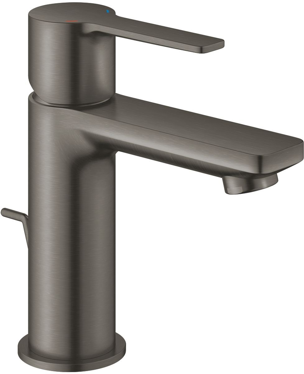 Grohe Lineare umývadlová batéria stojanková Brushed Hard Graphite 32109AL1