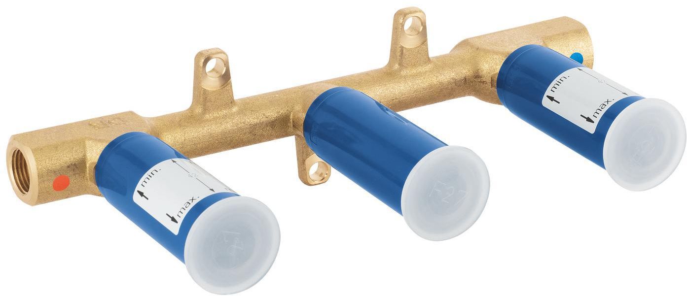 Grohe podomietkové teleso batérie 29025002